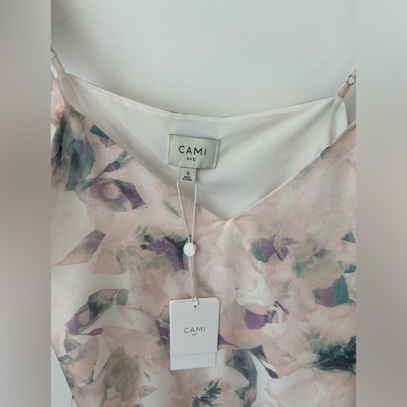 Cami NYC floral blouse - Picture 2 of 4